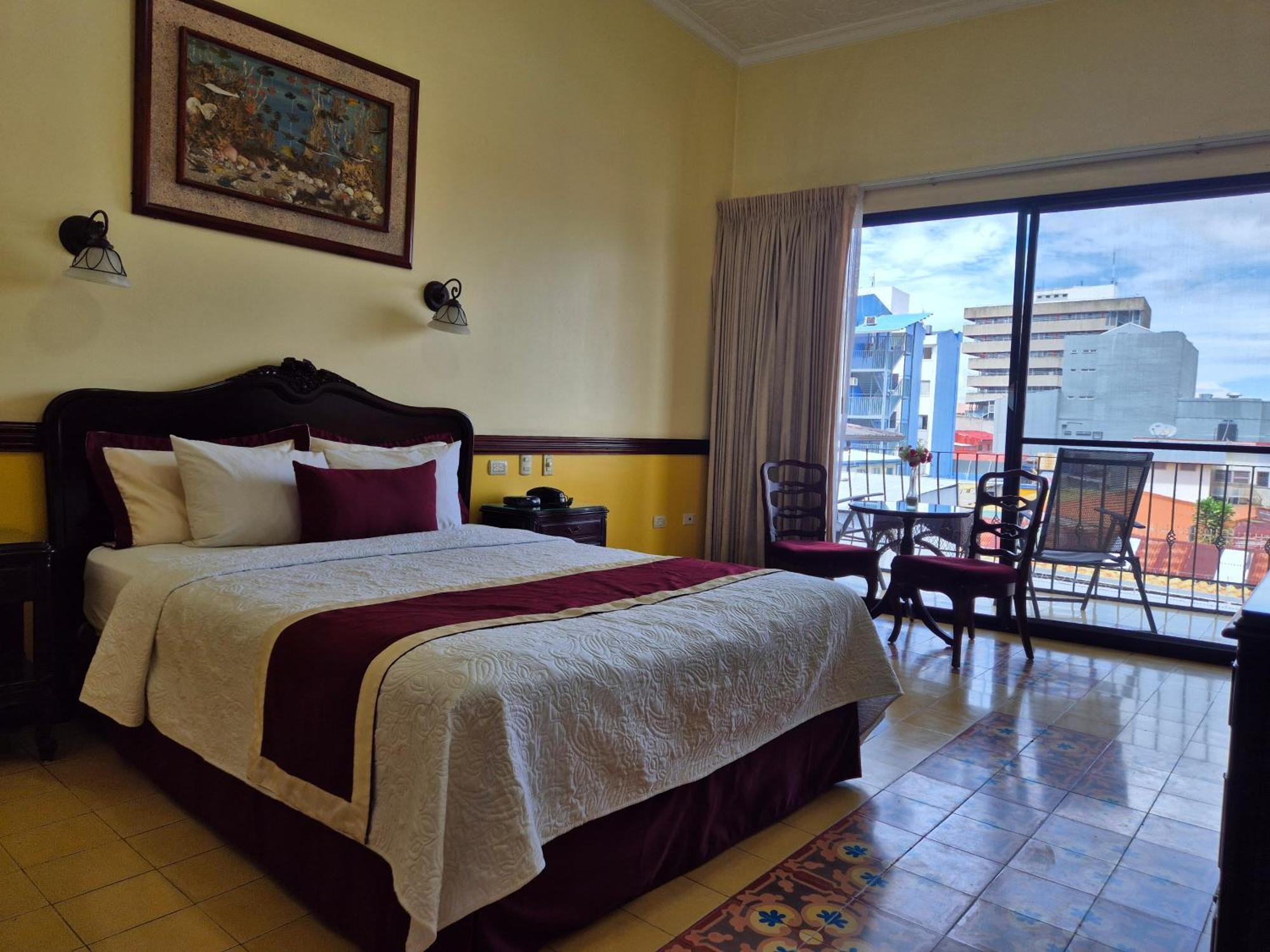 Hotel Santo Tomas / Historical Property San José Extérieur photo